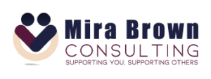 Mira Brown Logo